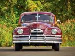 Packard Eight Station Sedan 1948 года